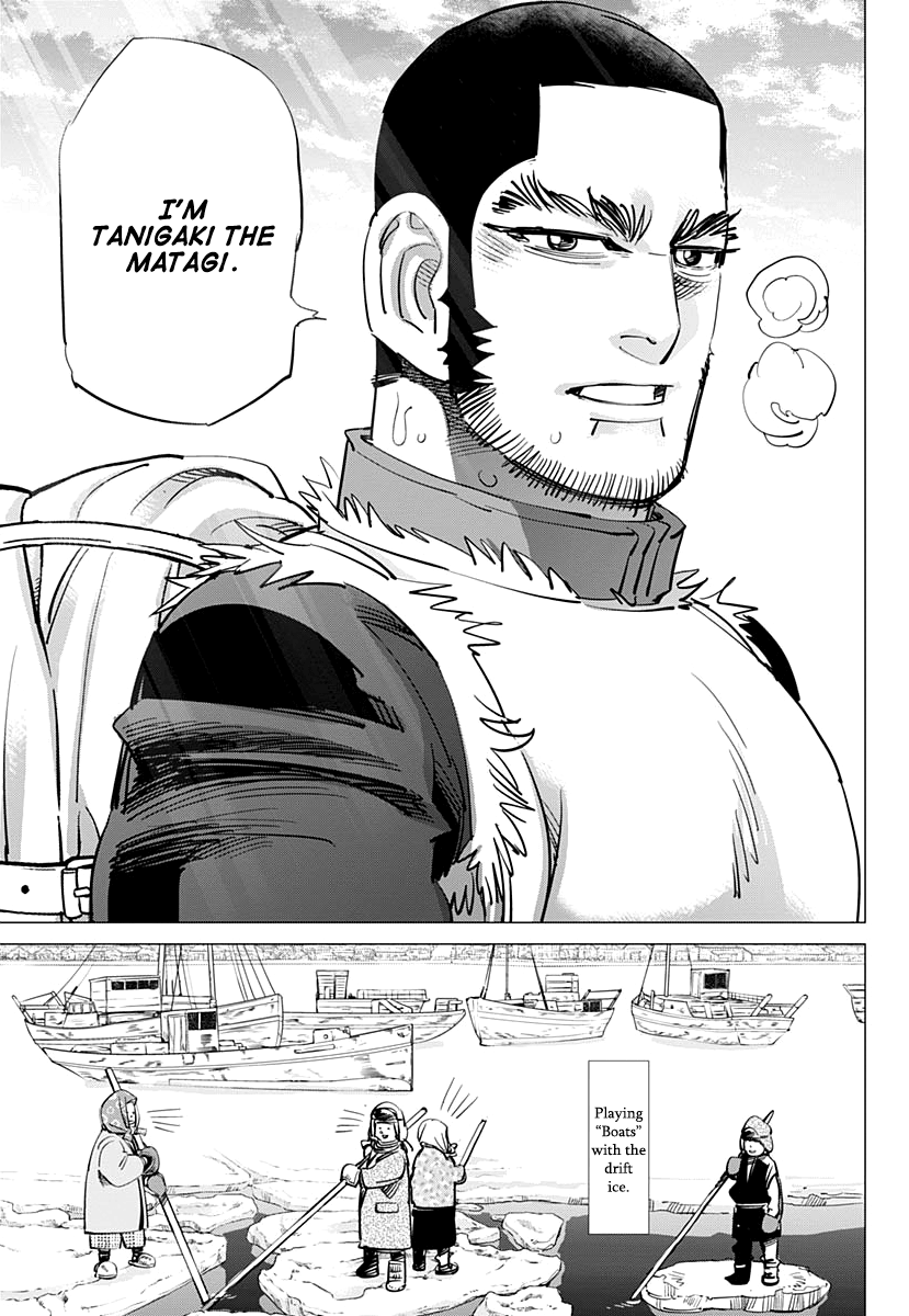 Golden Kamui Chapter 213 9